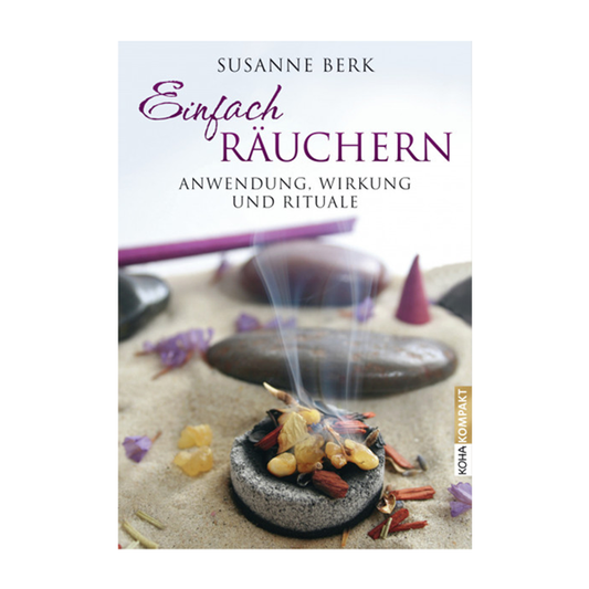 Buch Räuchern von Berk