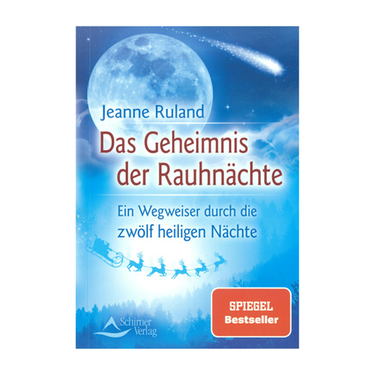 Buch Das Geheimnis der Rauhnächte