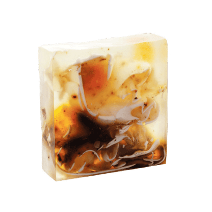 Dekorative Glyzerinseife Winterzeit von BadeFee