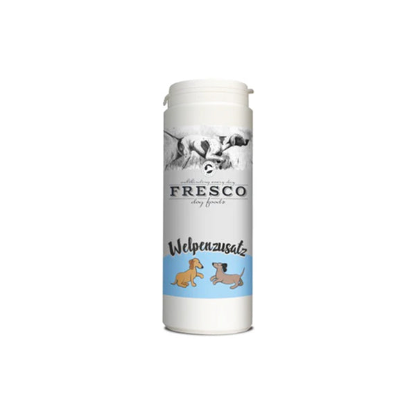 Fresco Welpenzusatz 250g