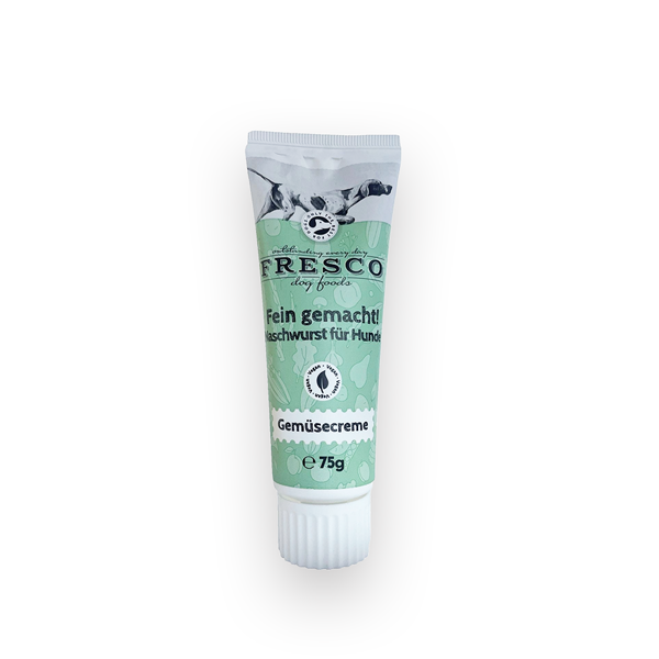 Fresco Fein gemacht Gemüsecreme