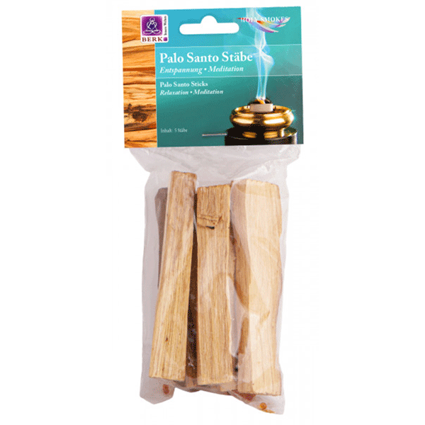 Holy Smokes Räucherstäbe Palo Santo