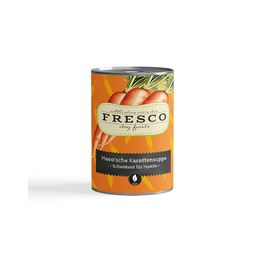 Fresco Moro'sche Karottensuppe 400g