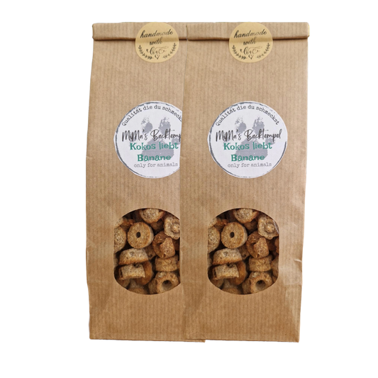 Kokos liebt Banane 200g