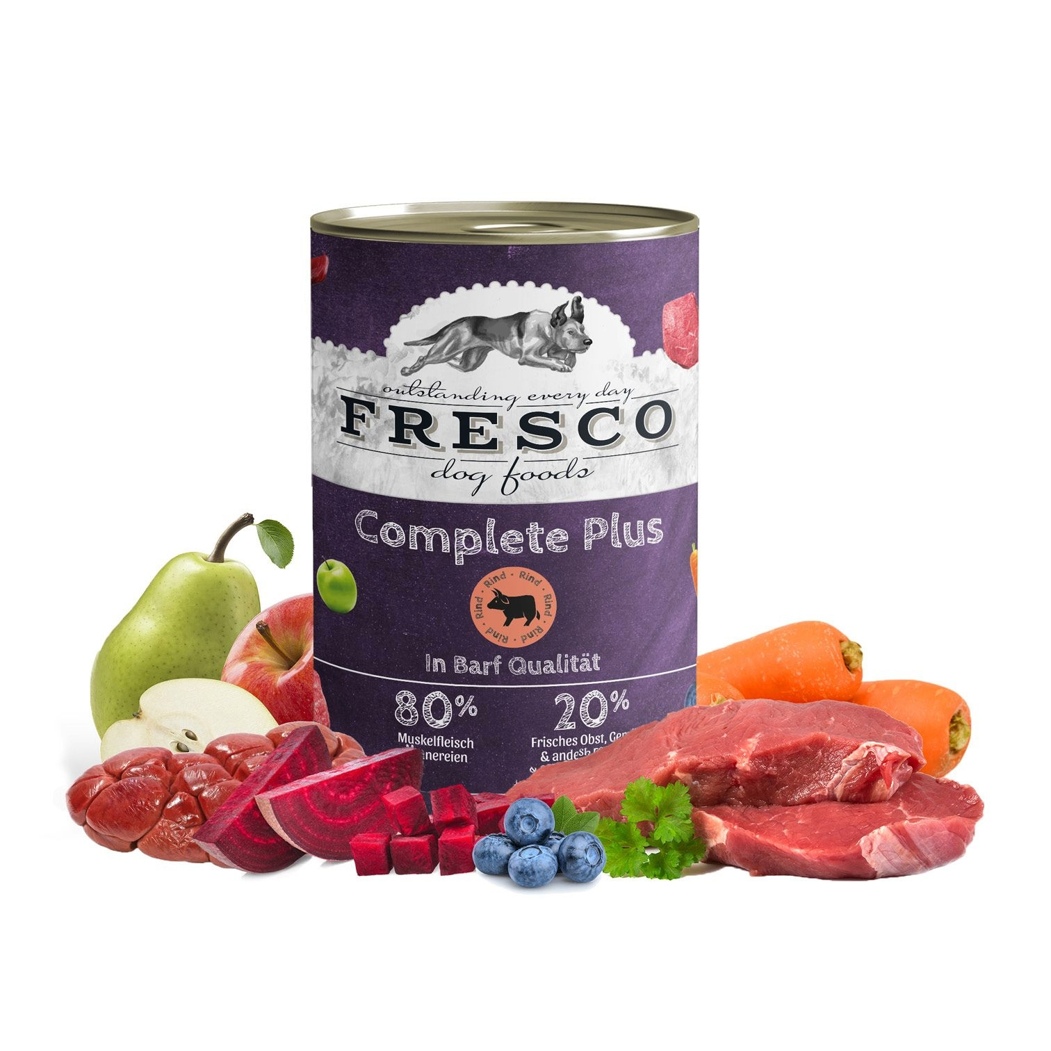 Complete Plus Rind
