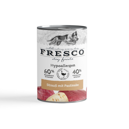 Fresco Hypoallergen Strauß mit Pastinake