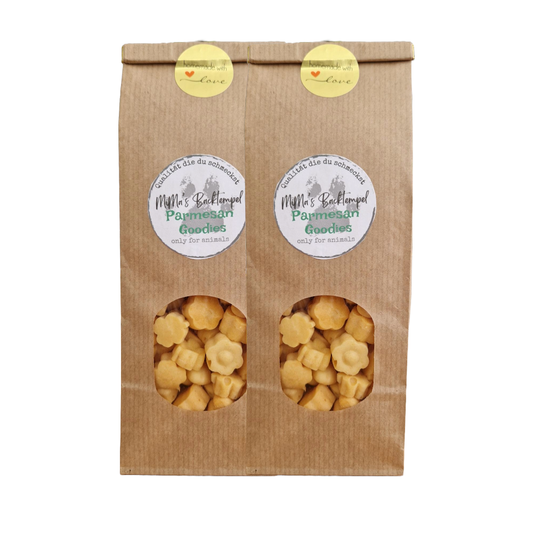 Parmesan Goodies 200g