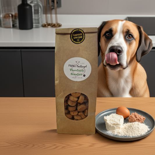 Thunfisch Goodies 100g die Belohnung für den Hund
