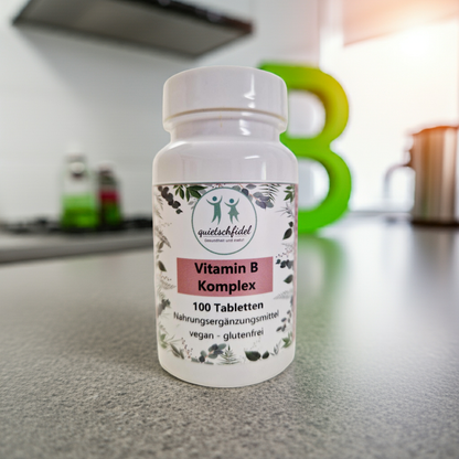 Vitamin B-Komplex 100 Tabletten