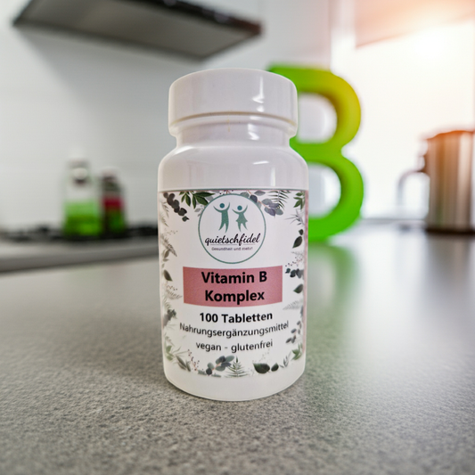 Vitamin B-Komplex 100 Tabletten