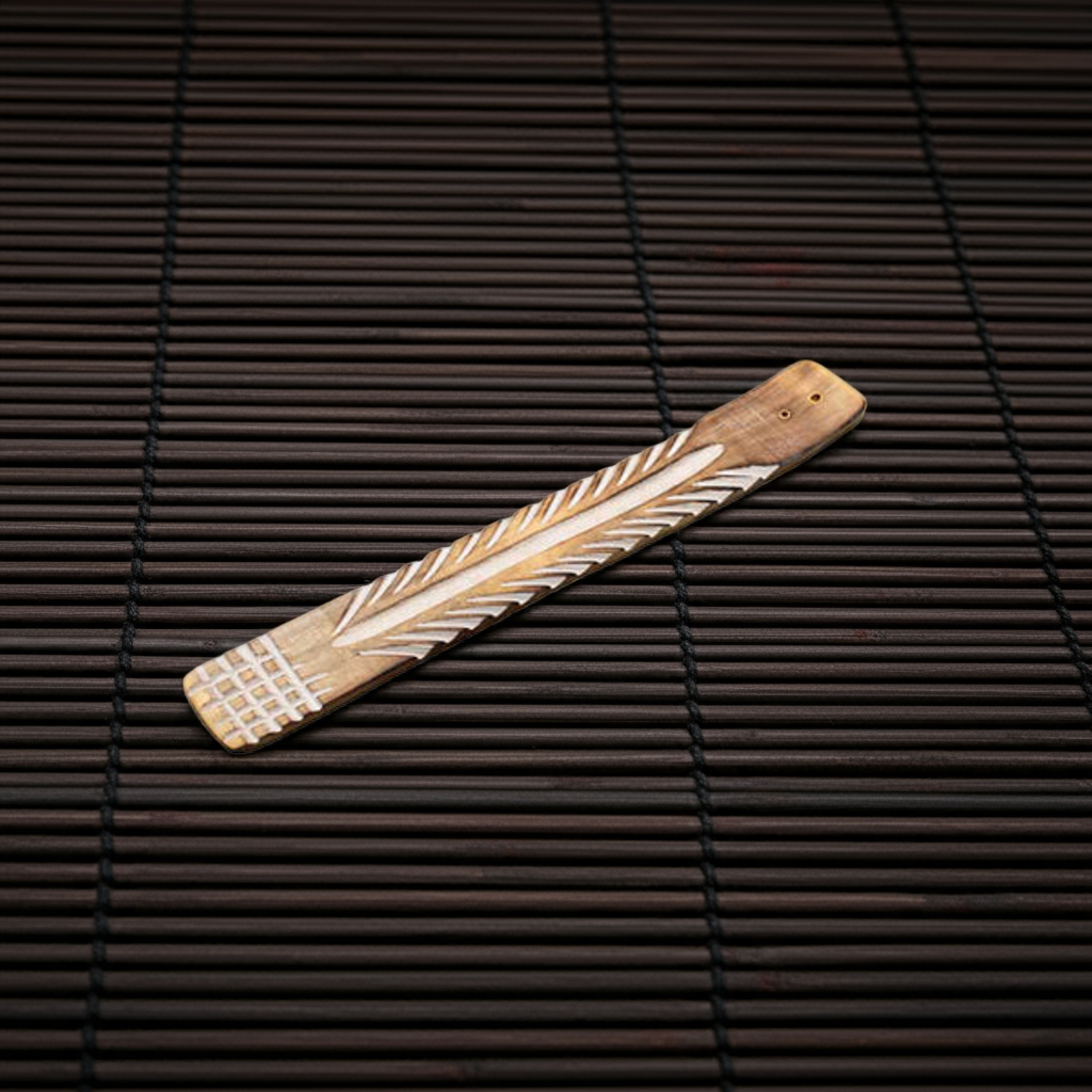 Stäbchenhalter “Ornament”