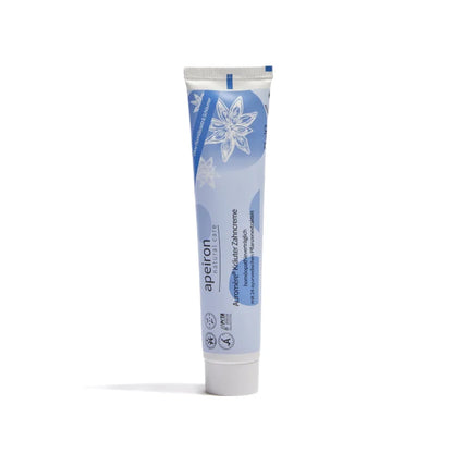 apeiron kräuter zahncreme 75ml