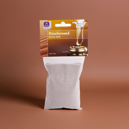 Räuchersand 200g (feiner Quarzsand) von Berk