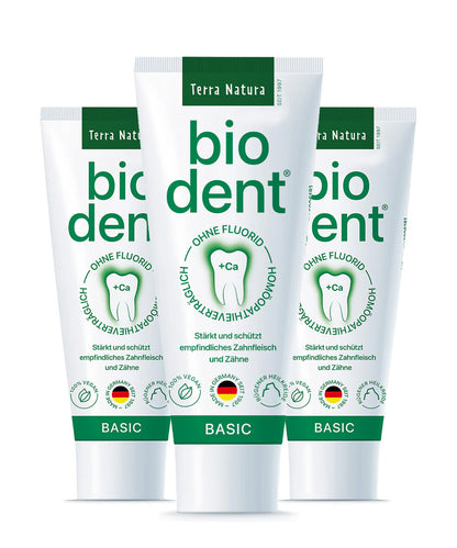 Terra Natura Biodent zahnpasta