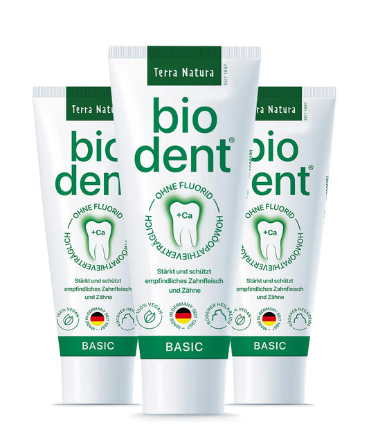 Terra Natura Biodent zahnpasta