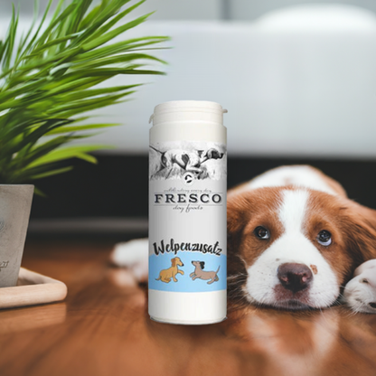 Fresco Welpenzusatz 250g