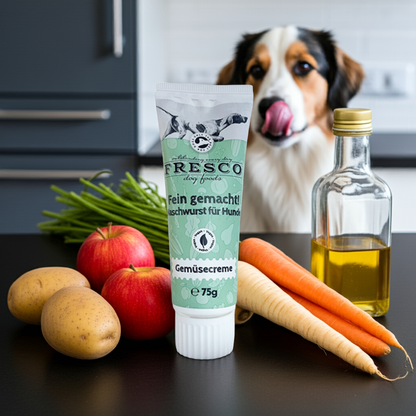 FRESCO - Fein gemacht - Gemüsecreme für Hunde