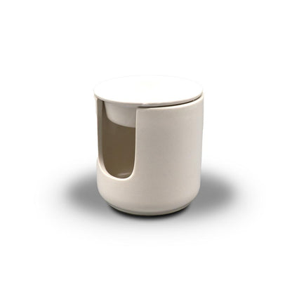 Duftlampe - Modern Classic - weiß