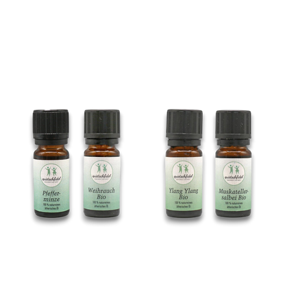 Ätherisches Öl naturrein „Geranium Bio“ 10 ml