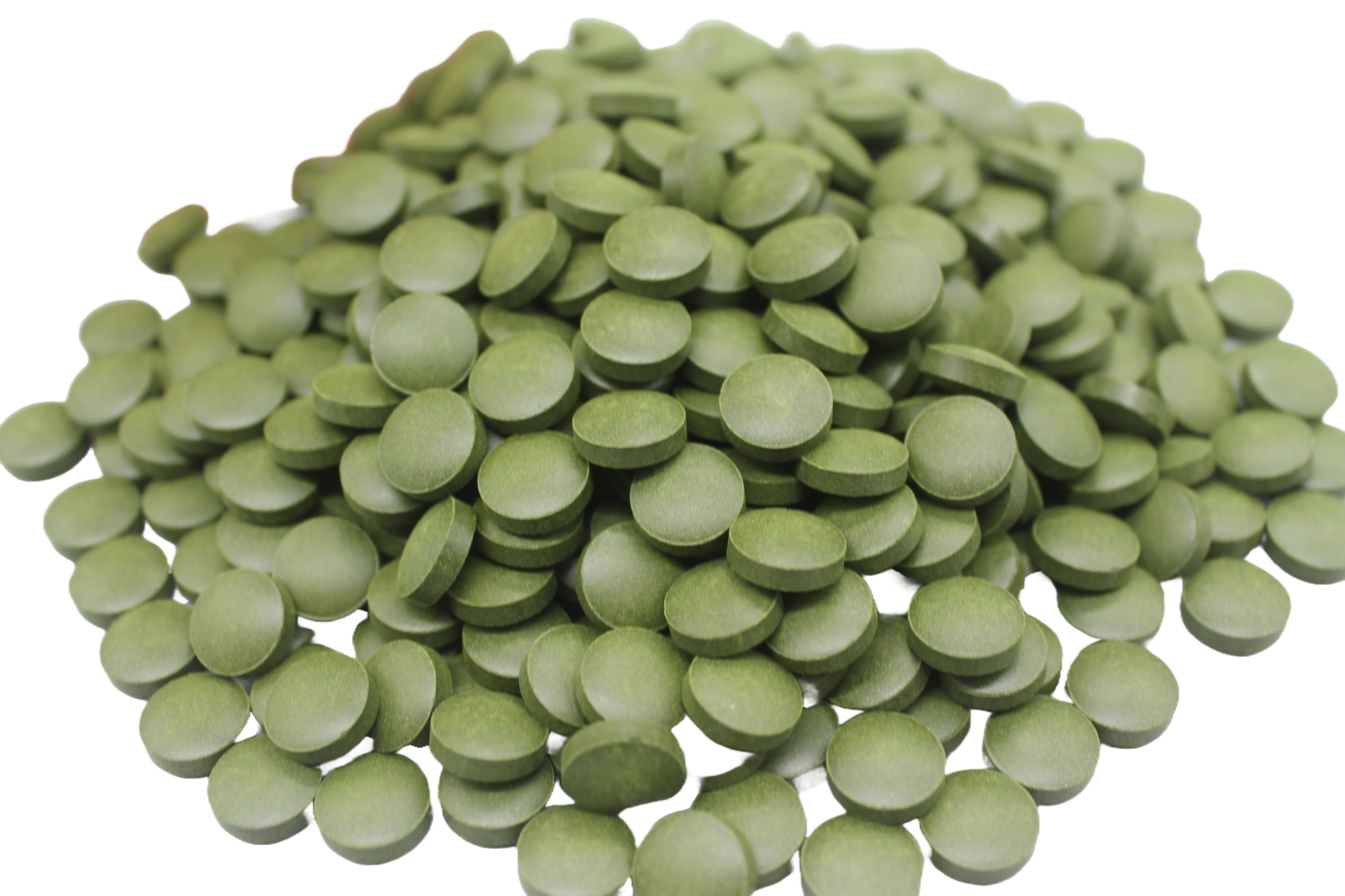 Chlorella Algen Tabletten für Hunde 1250 Stück mit 400mg/Tablette