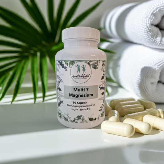 Multi 7 Magnesium  – 90 Kapseln